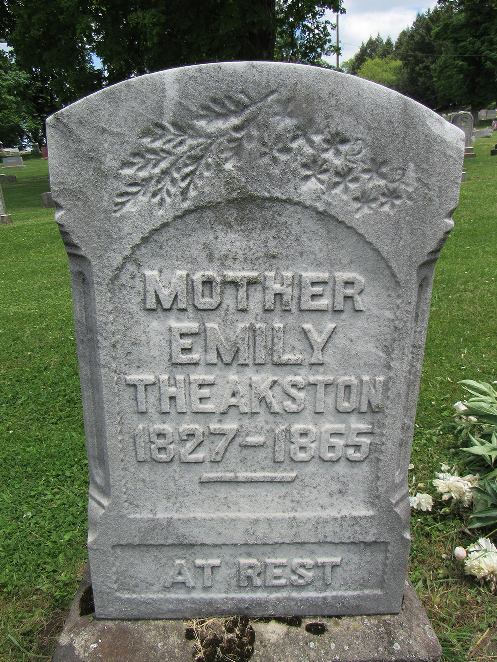 tombstone
